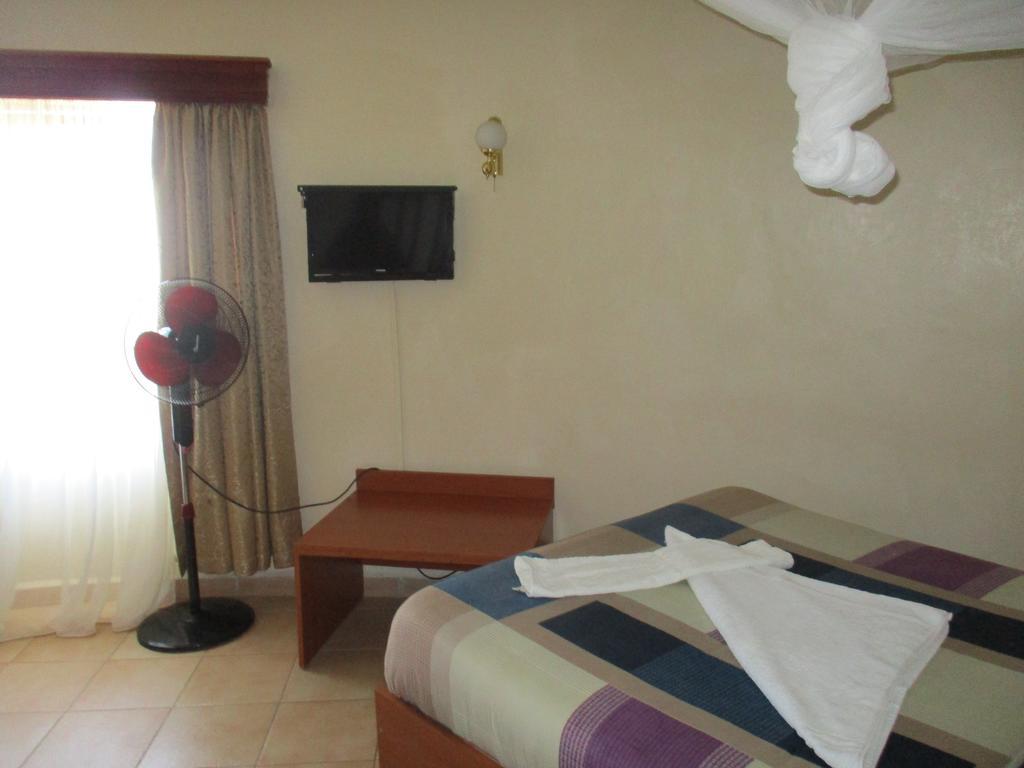 Ack Guest House Homa Bay Экстерьер фото