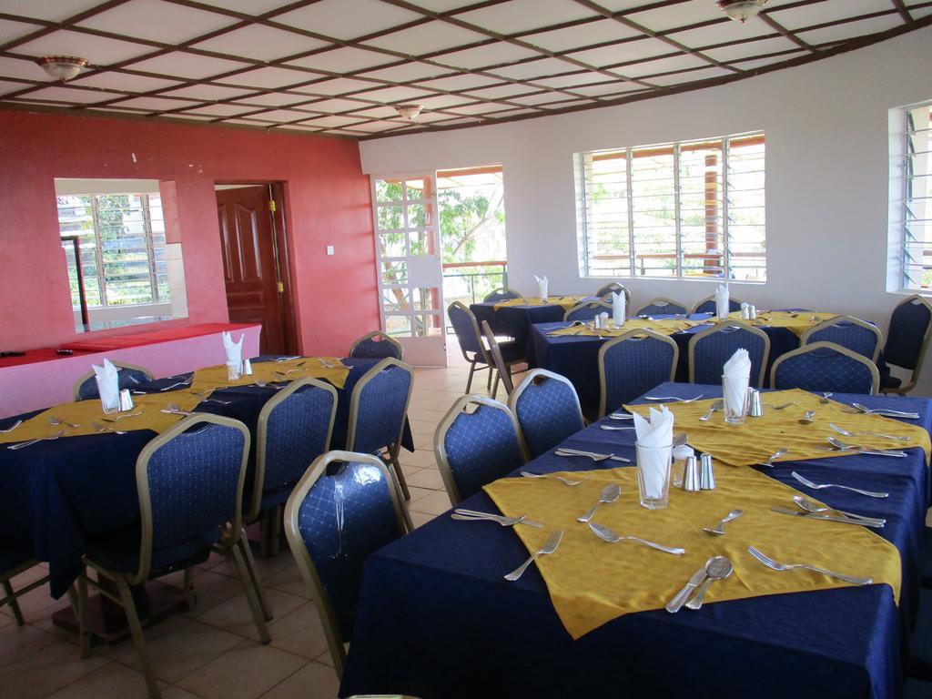 Ack Guest House Homa Bay Экстерьер фото