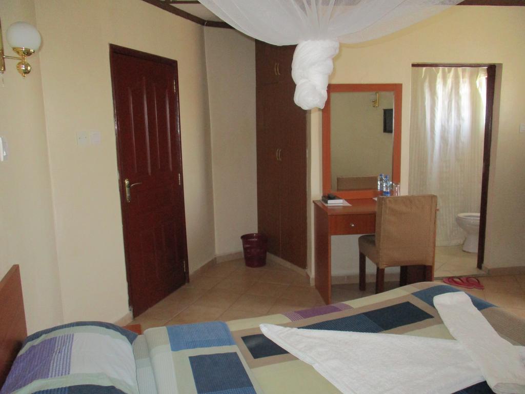 Ack Guest House Homa Bay Экстерьер фото