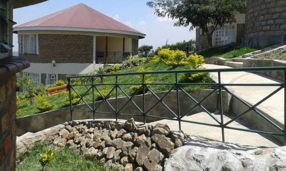 Ack Guest House Homa Bay Экстерьер фото