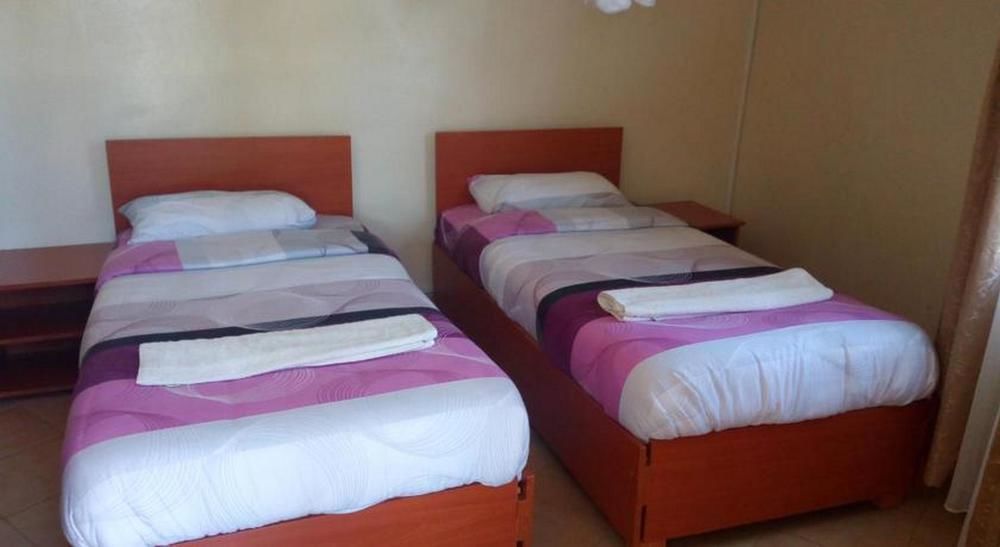 Ack Guest House Homa Bay Экстерьер фото