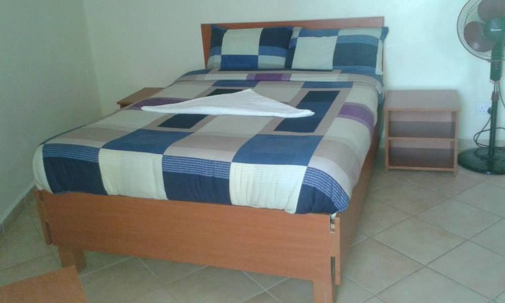 Ack Guest House Homa Bay Экстерьер фото