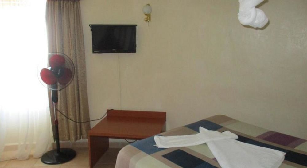 Ack Guest House Homa Bay Экстерьер фото