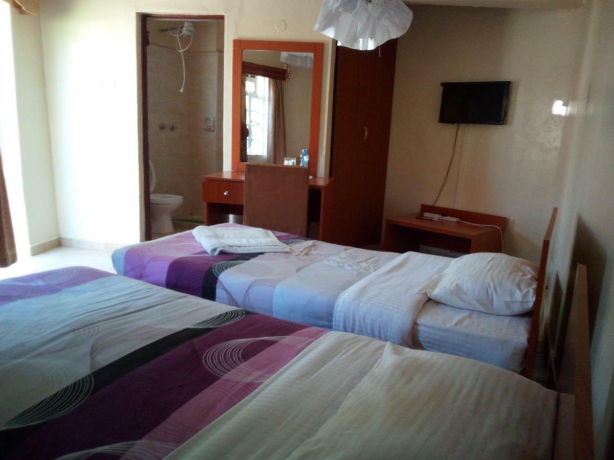 Ack Guest House Homa Bay Экстерьер фото