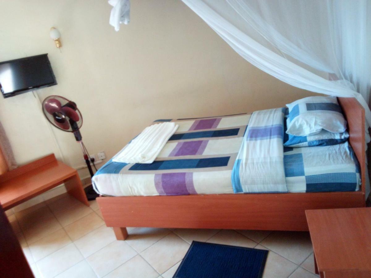 Ack Guest House Homa Bay Экстерьер фото