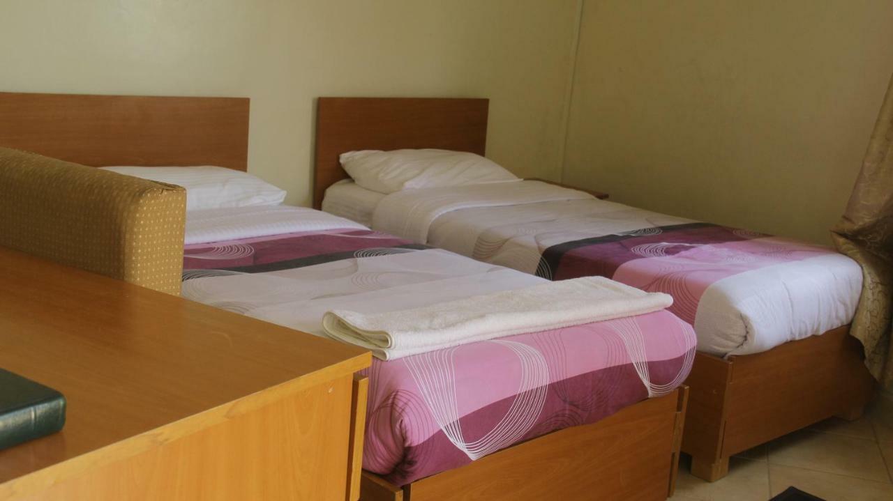 Ack Guest House Homa Bay Экстерьер фото